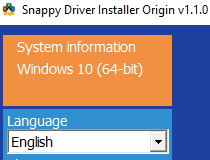 download the last version for apple Snappy Driver Installer R2309