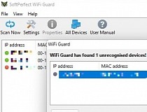 for android download SoftPerfect WiFi Guard 2.2.2