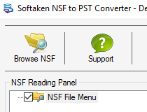download nsf to pst converter