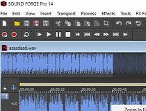 sound forge pro 11 vs pro tools