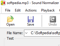 sound normalizer aac files mac