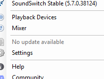SoundSwitch 6.7.2 download the new version