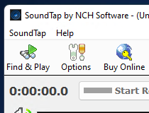 soundtap not working waiting for audio