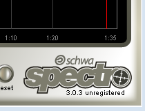 spectra 1 settings