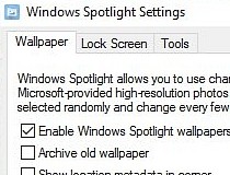 Spotlight for Windows Desktop  - Download & Review