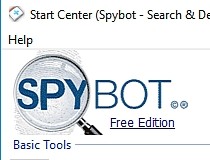 spybot search and destroy free
