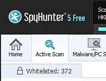 spyhunter malware security suite 4