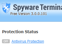 does spyware terminator work