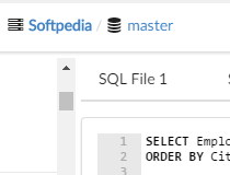 unable to create procedure with sqlectron