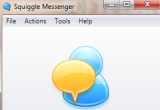 squiggle messenger vpn software