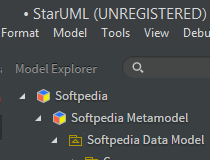 staruml 4.0.1