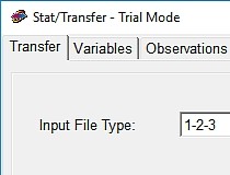 how to use stat transfer linux