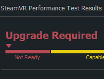 rådgive tjener Formindske SteamVR Performance Test (Windows) - Download & Review