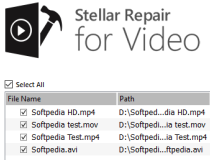 stellar phoenix video repair for mac registration