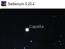stellarium keeps crashing