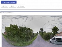 download street view