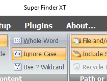 Super Finder Xt Supporters Edition