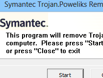 symantec trojan poweliks removal tool
