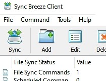 Sync Breeze Ultimate 15.5.16 download the new version for iphone