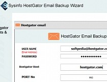 email backup wizard key