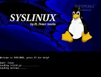Rufus failed to download syslinux