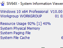 SIV 5.71 (System Information Viewer) instal the last version for apple