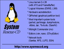 systemrescuecd download