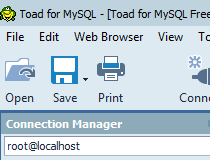 toad for mysql freeware