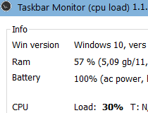 multimon taskbar windows 7