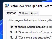 teamviewer popup killer download