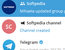 Telegram 4.8.10 instal