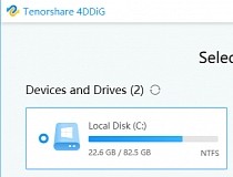 download the new for windows Tenorshare 4DDiG 9.6.0.16