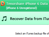 tenorshare iphone data recovery erfahrungen