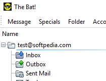 The Bat! Professional 10.5 for mac instal