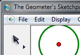 online applet for geometer