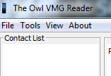 vmg reader for mac