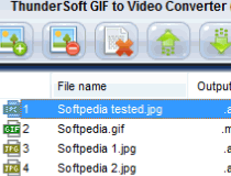 download the new version for android ThunderSoft GIF to Video Converter 4.5.1