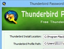 thunderbird email password