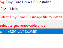 Remove linux install windows