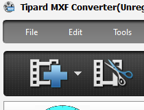 Tipard mxf converter 9 1 10 download