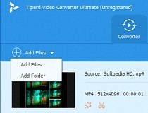 downloading Tipard Video Converter Ultimate 10.3.38