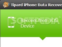 tipard ios data recovery file location