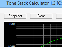Tone Stack Calculator 1.4.0.59 (Windows) - & Review