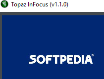 Topaz Infocus 1 1 0