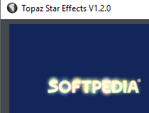 topaz star effects key