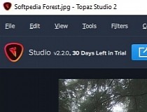 new changes to topaz studio