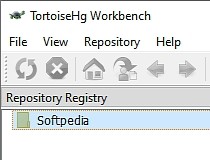 tortoisehg on windows context issue