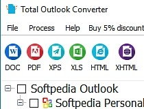 total outlook converter pro support