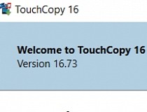 touchcopy 16 download