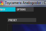 toycamera analogcolor 0.7